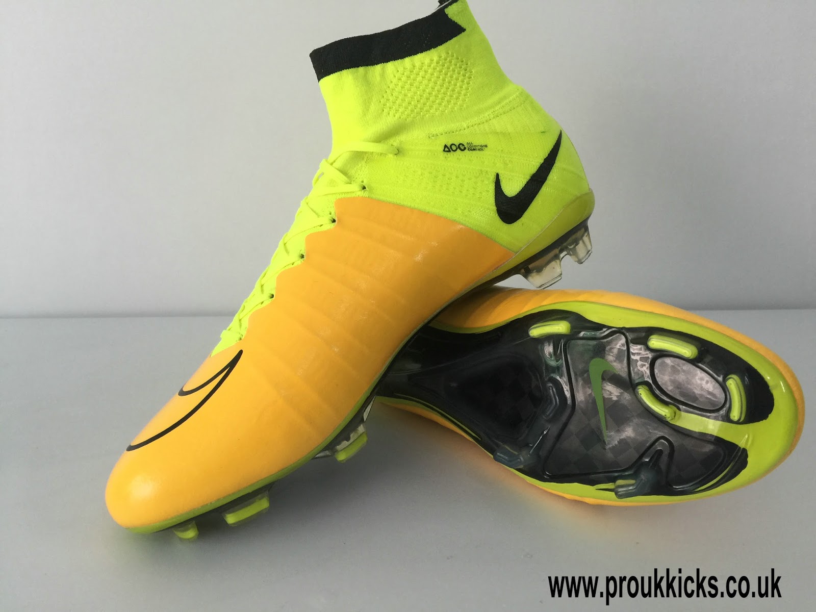 Mercurial Superfly 360 Elite FG Game Over. Nike.com IT
