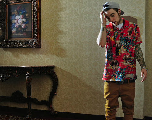 Rap/HipHop Bienvenido a Rap/HipHop (Mac Miller)