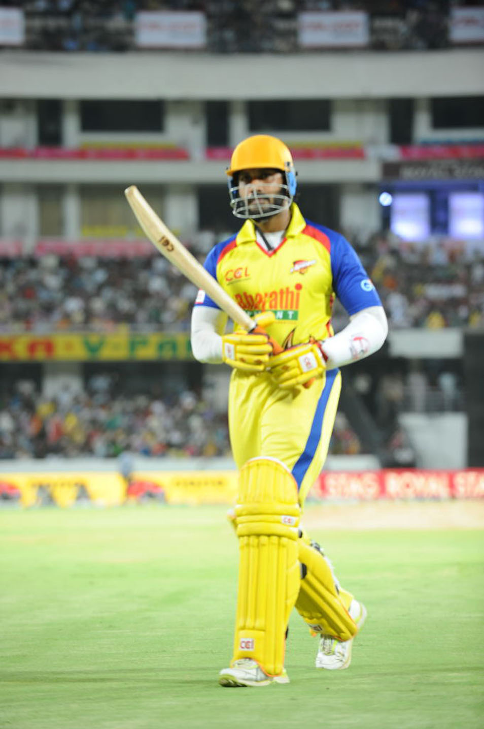 Celebrity Cricket League(CCL) Finale Match Photo Stills Gallery