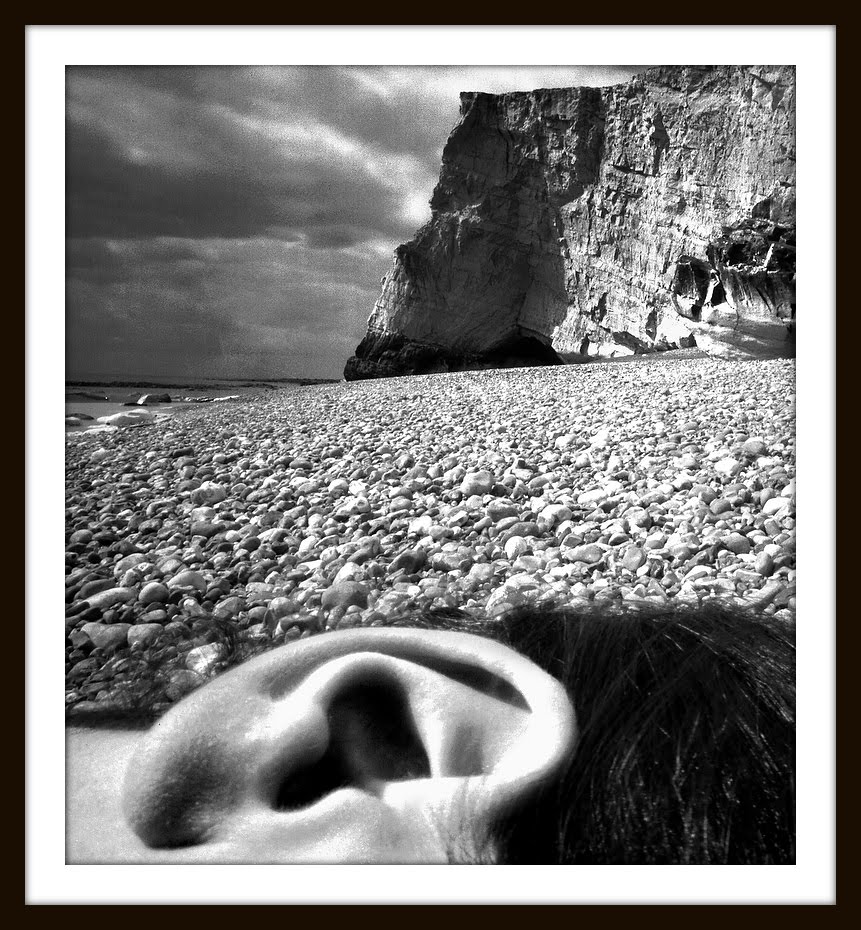 Bill Brandt Ear