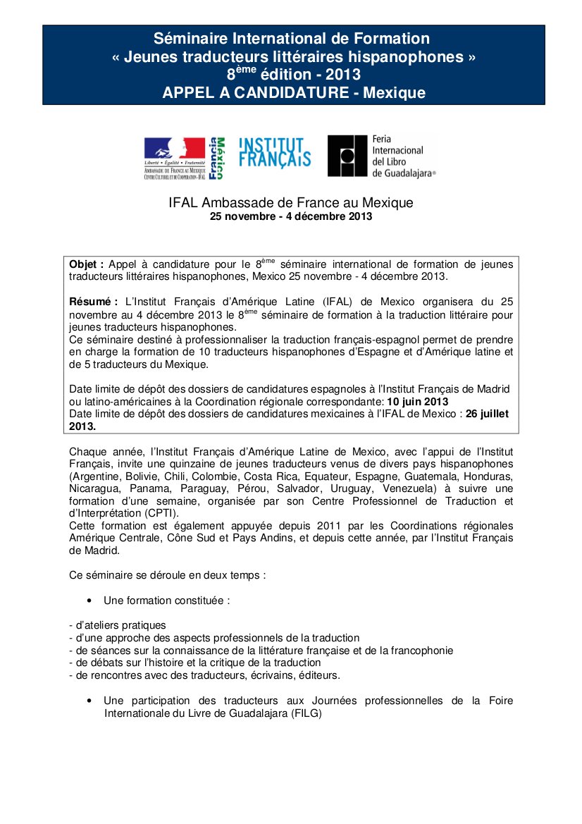 rencontres traduction espagnol