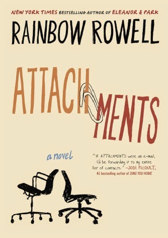book attachments rainbow rowell book attachments rainbow rowell