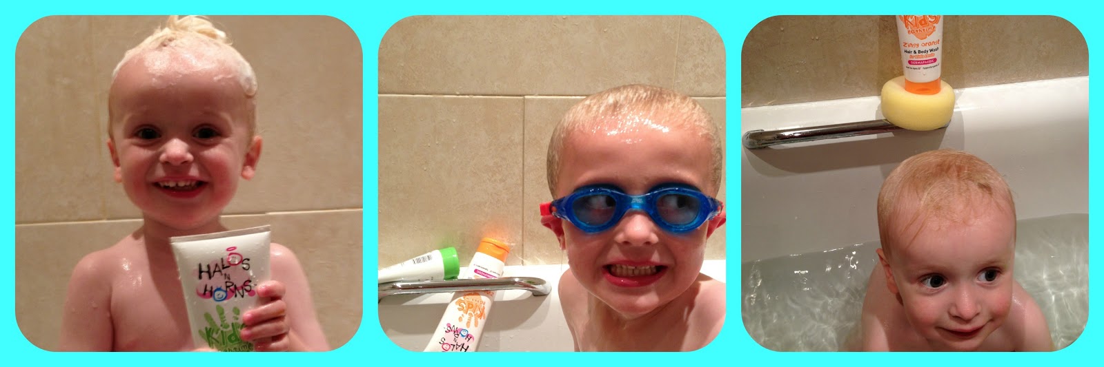 My Monkeys Don't Sit Still Halos N HornsReview