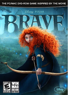 Brave The Video Game 2012