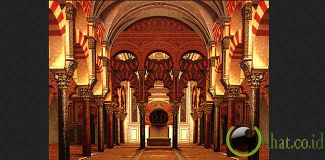 Masjid Besar Kordoba