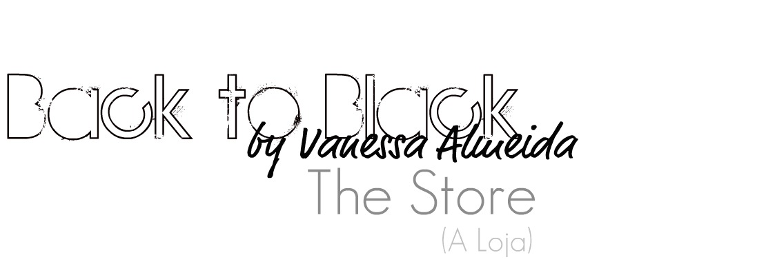 Back to Black - The store