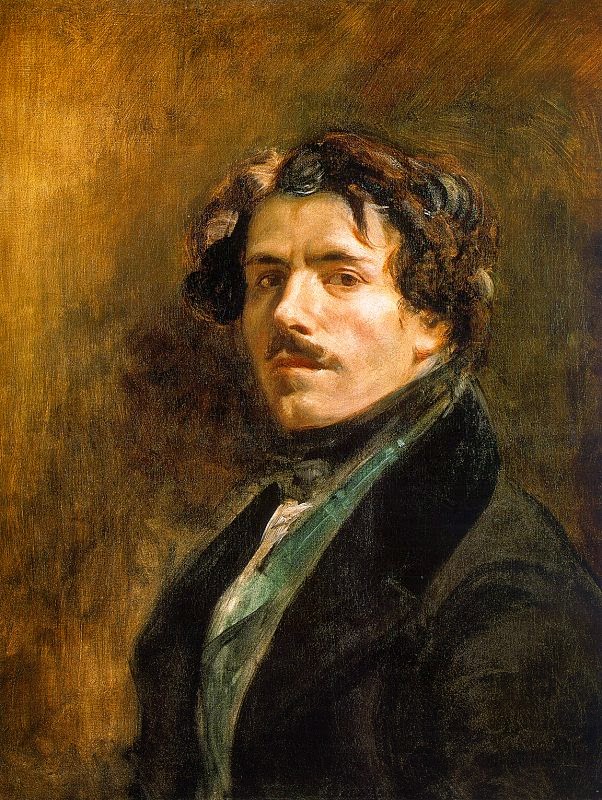Ferdinand Victor Eugène Delacroix 17981863 KitOTABLA........