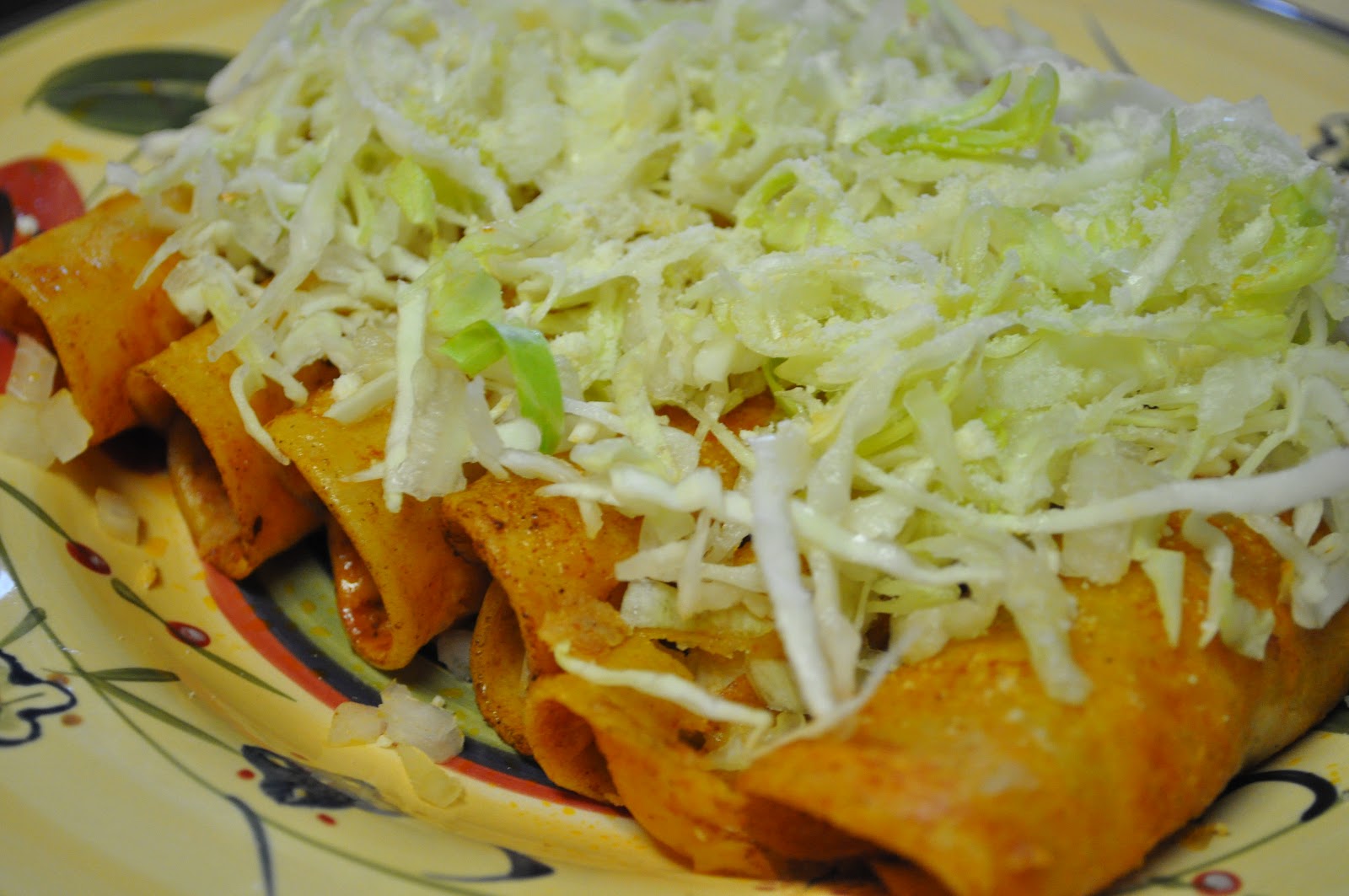 365 días de platillos mexicanos Enchiladas Jaliscienses
