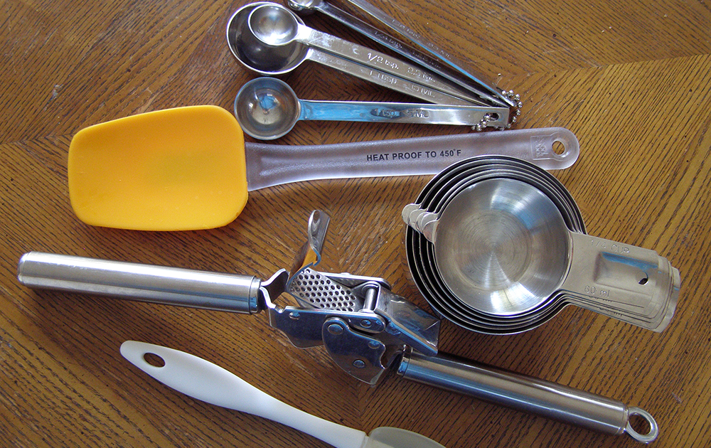 Seasonal Eating Indispensible Kitchen Gadgetry