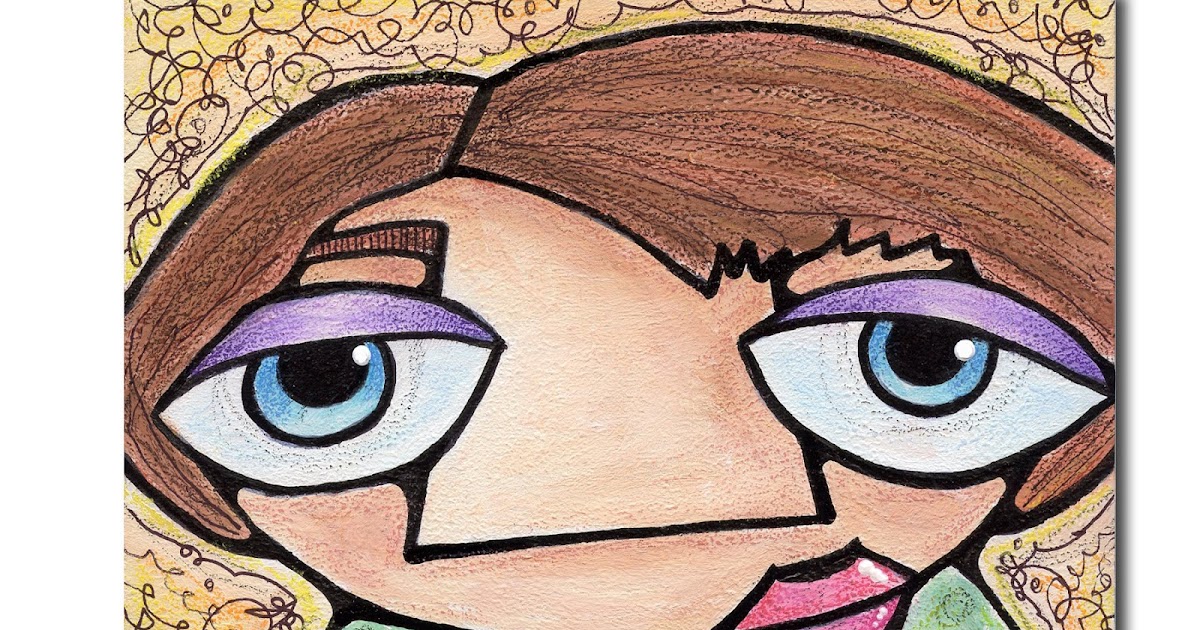 T. Matthews Fine Art: Painting Tutorial - The Coloring Book Method