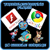 Troubleshooting Flash, Updates and Zoom in Google Chrome