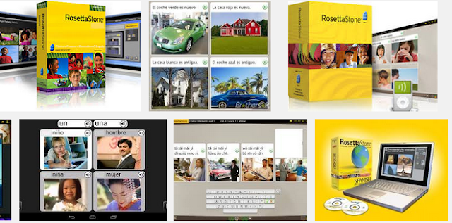 where can i download rosetta stone spanish for free