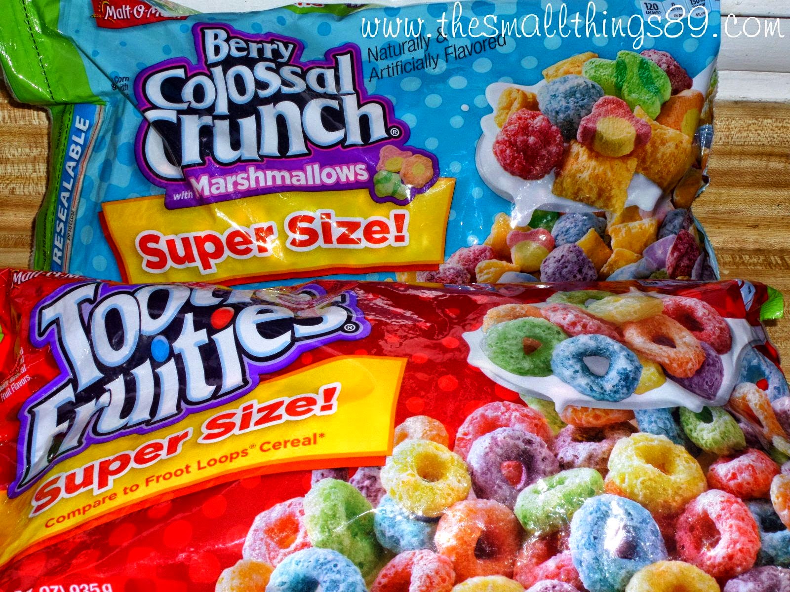 Make MaltOMeal {MOM Brands} Bagged Cereals A Must Have In Your Pantry