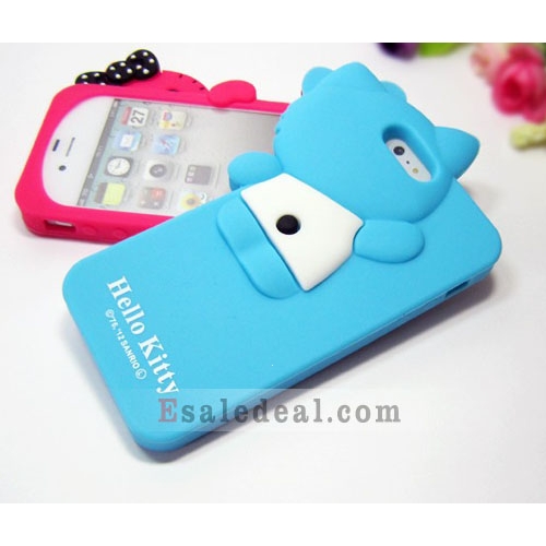 3d Hello Kitty Iphone 5 Case7