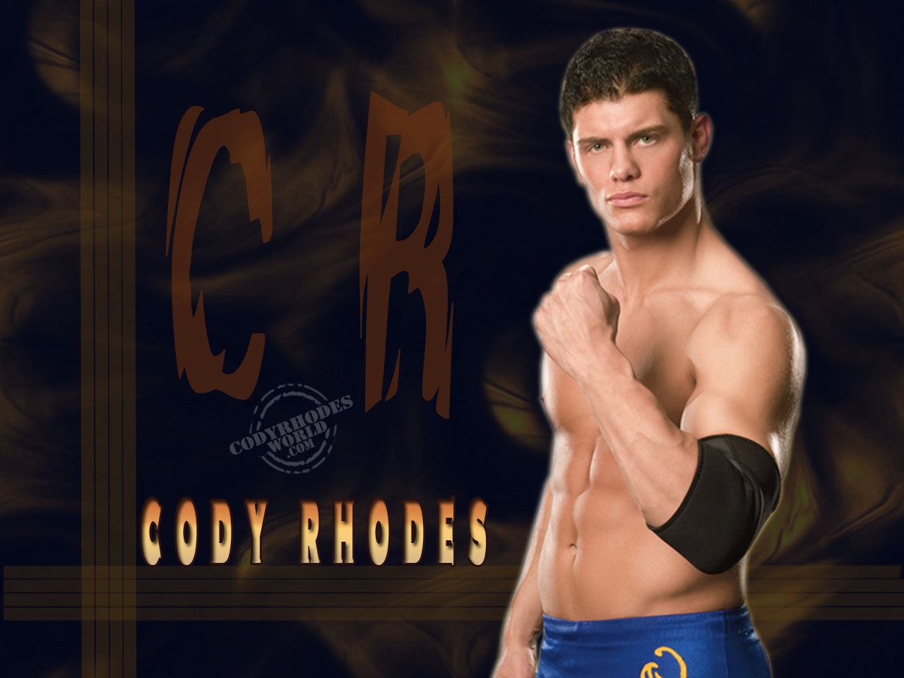 Cody Rhodes Wallpapers.