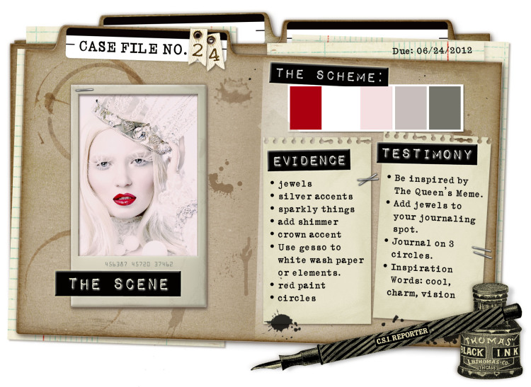 art and life case file 24