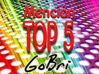 MENCIÓN TOP 5  PUESTO N° 04   ¡¡¡GRACIAS!!!