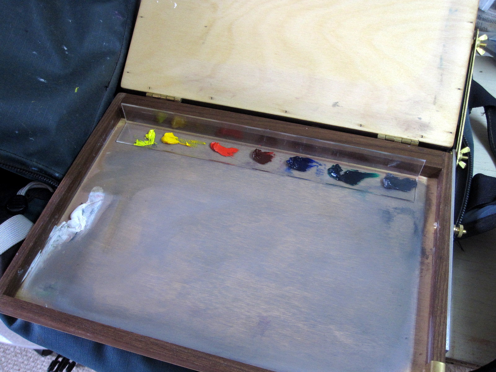 A Plein Air Painter's Blog Michael Chesley Johnson Product Review