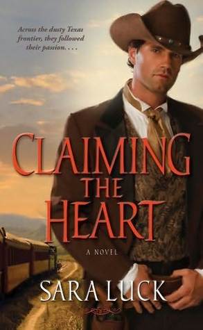 Claiming the Heart Sara Luck