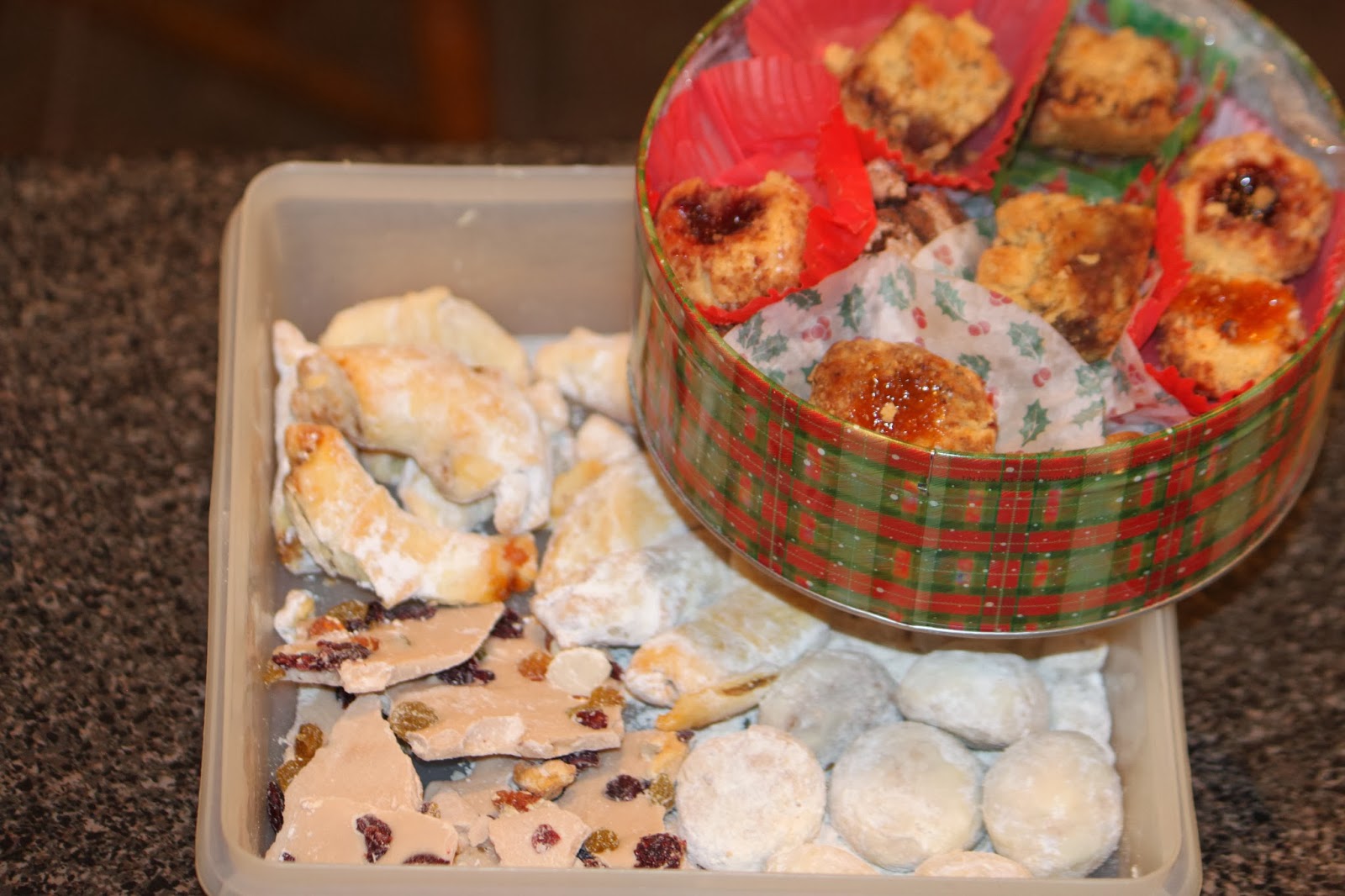 The Magic, Miracles and Joy of an Artist Christmas Cookie Delivery