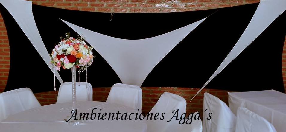 AGGA´S AMBIENTACIÓN Y DECORACIÓN