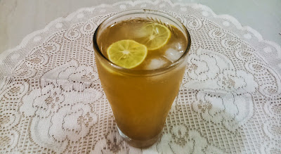 Shikanji Or Lemonade