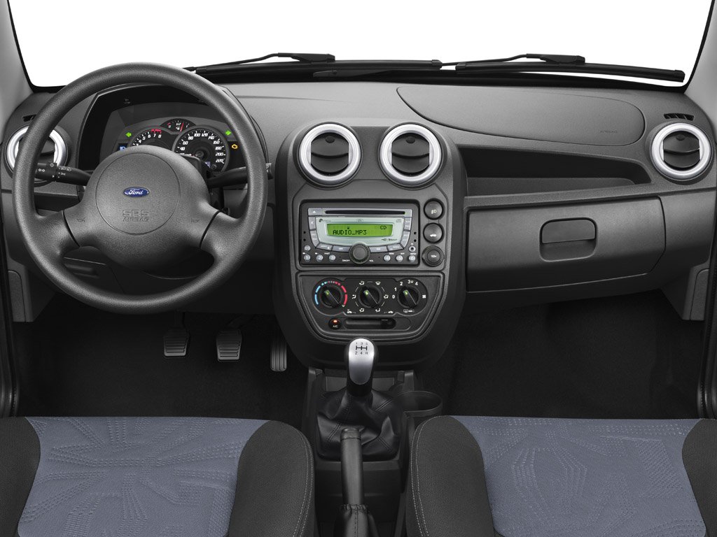 Sistema enfriamiento ford ka #2