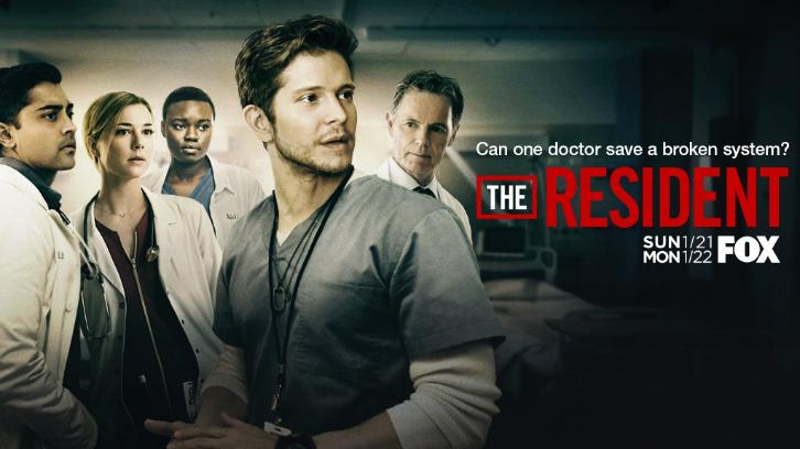 The Resident Season 1 EP1 – EP14 (จบ) ซับไทย