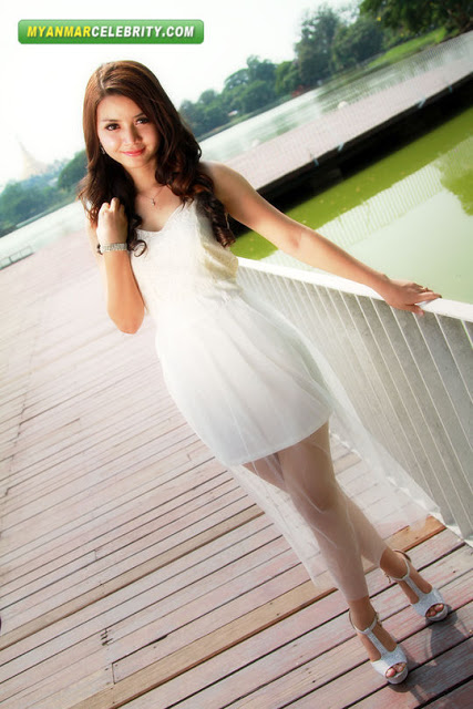 Khin Wint Wah Burmese Actress And Model Girls