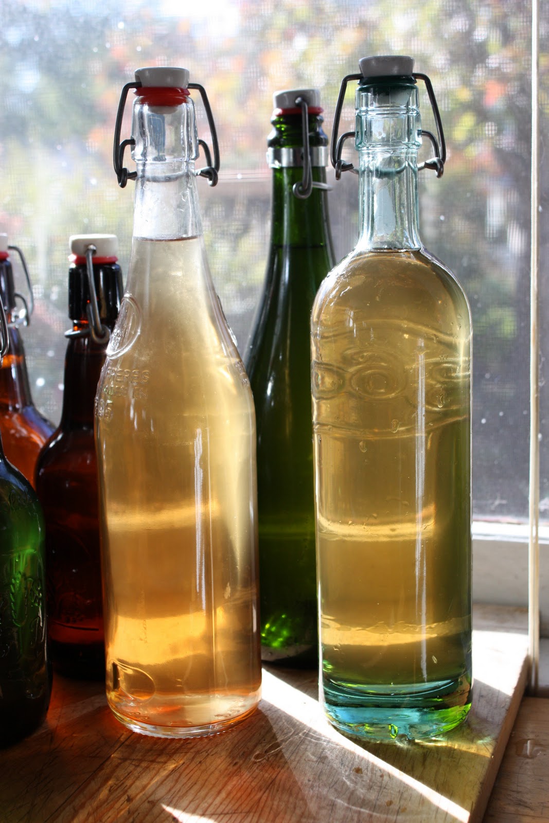 Fearless Sparrow Mead Bottled!