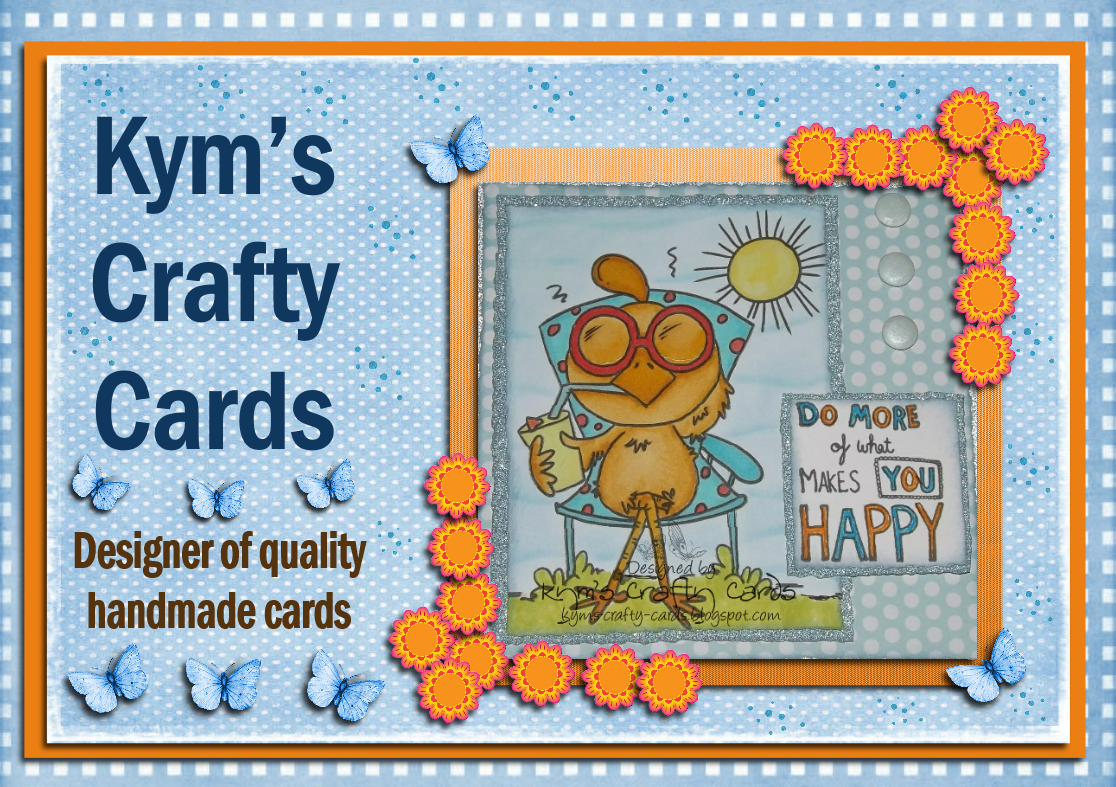 Kym's Crafty Cards