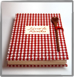 flavia n flavors construindo seu livro de receitas livro de receita