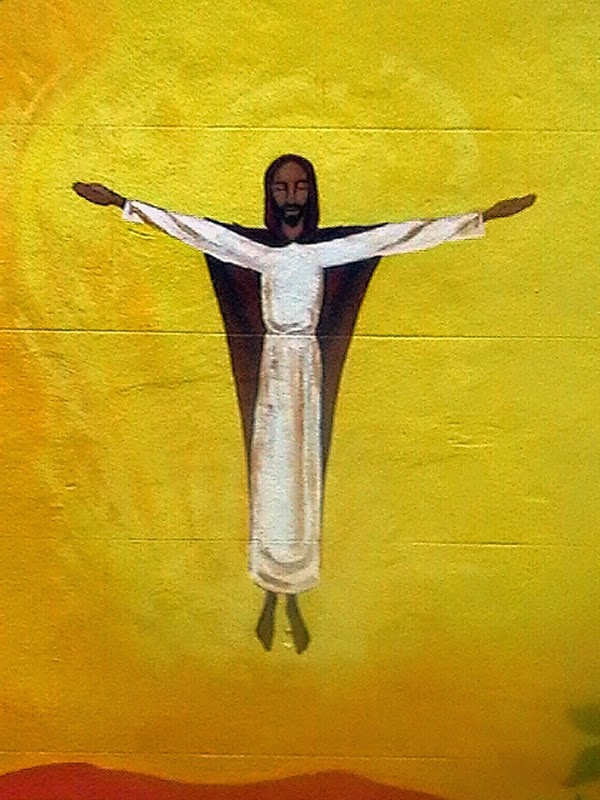 Worshiping With Children: Year B -The Ascension of the Lord (Thursday