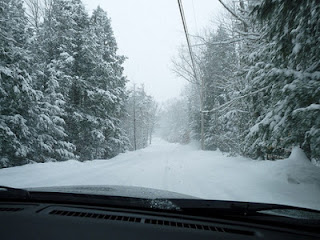 Think Safety With a Truck For Winter Think Safety With a Truck For Winter