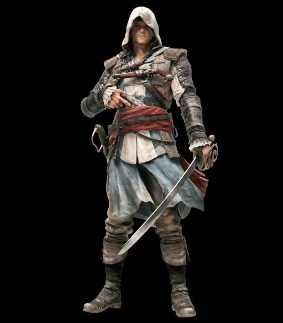 Edward Kenway