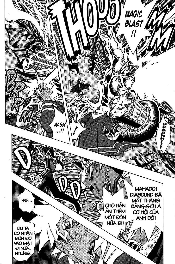 YuGi Oh – Vua Trò Chơi chap 315 Trang 4 YuGi Oh – Vua Trò Chơi chap 315 Trang 4