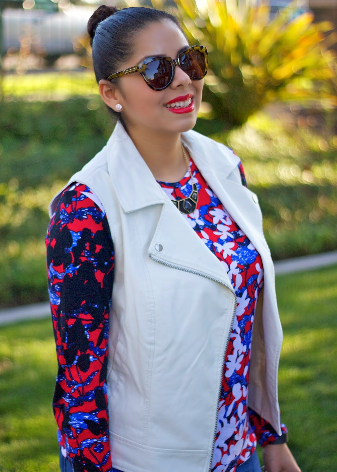 Peter Pilotto for Target Print Top