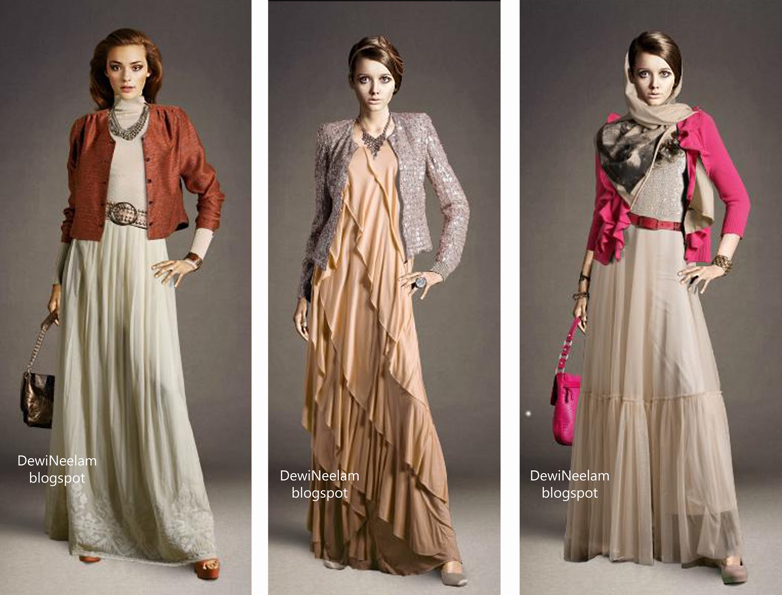 Dewi Neelam by Irna October 2012 Style Inspiration Glamzzz