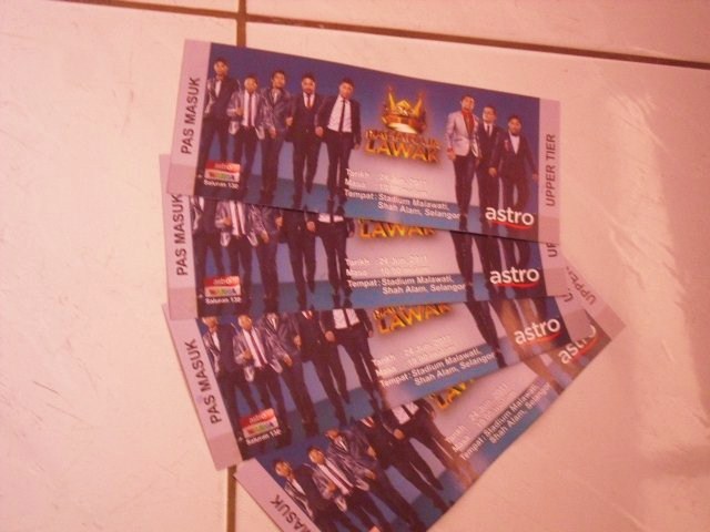 The Pitstop Of Mine Maharaja Lawak Final