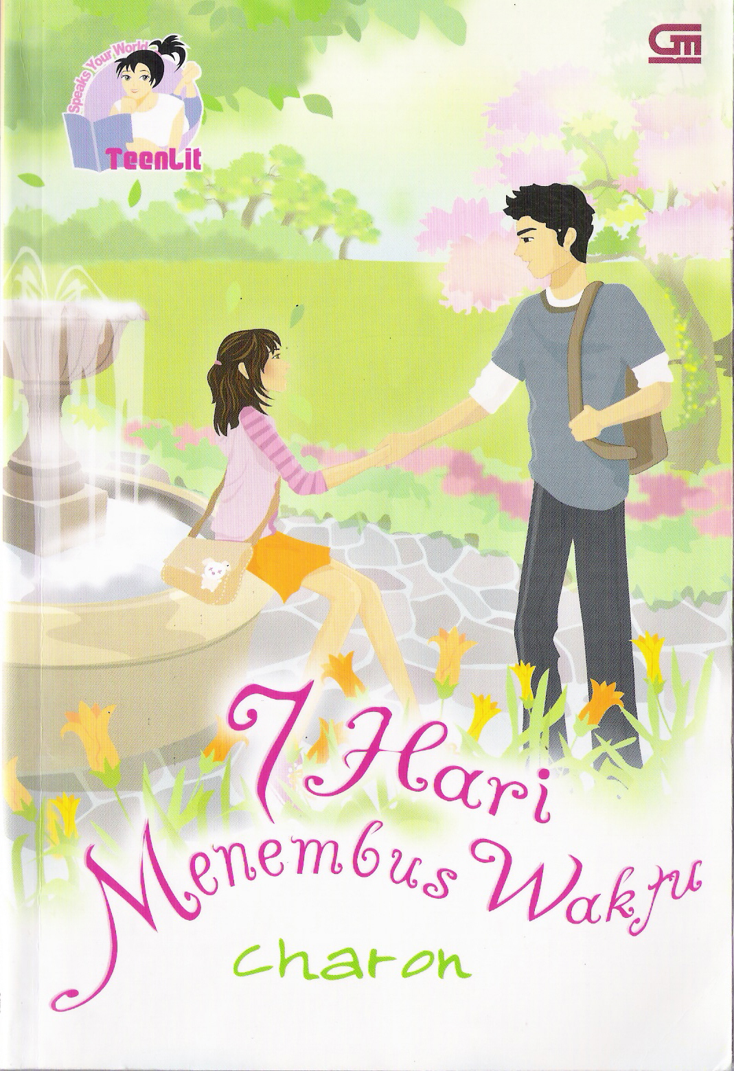 Gittachan no Blog! 7 Hari Menembus Waktu by Charon