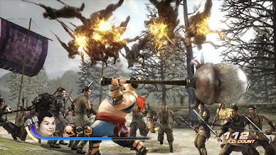 DownLoad Dynasty Warriors 7 For PS3 Full Version ~ MediaFire 20.5GB