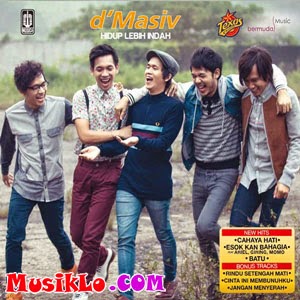 d’Masiv - Hidup Lebih Indah (Full Album 2014)