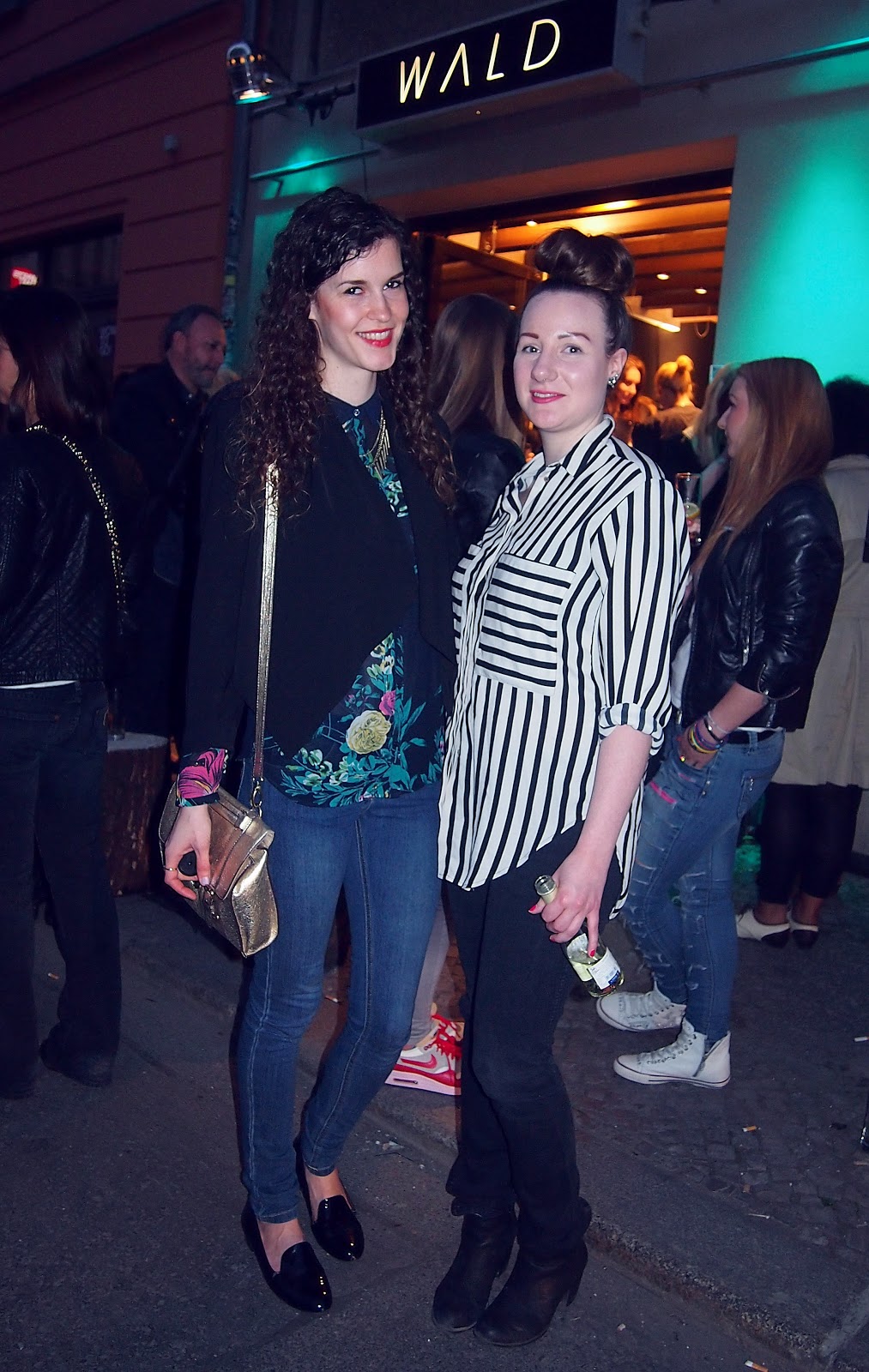 Holly Loves Paul Stairway To Heaven