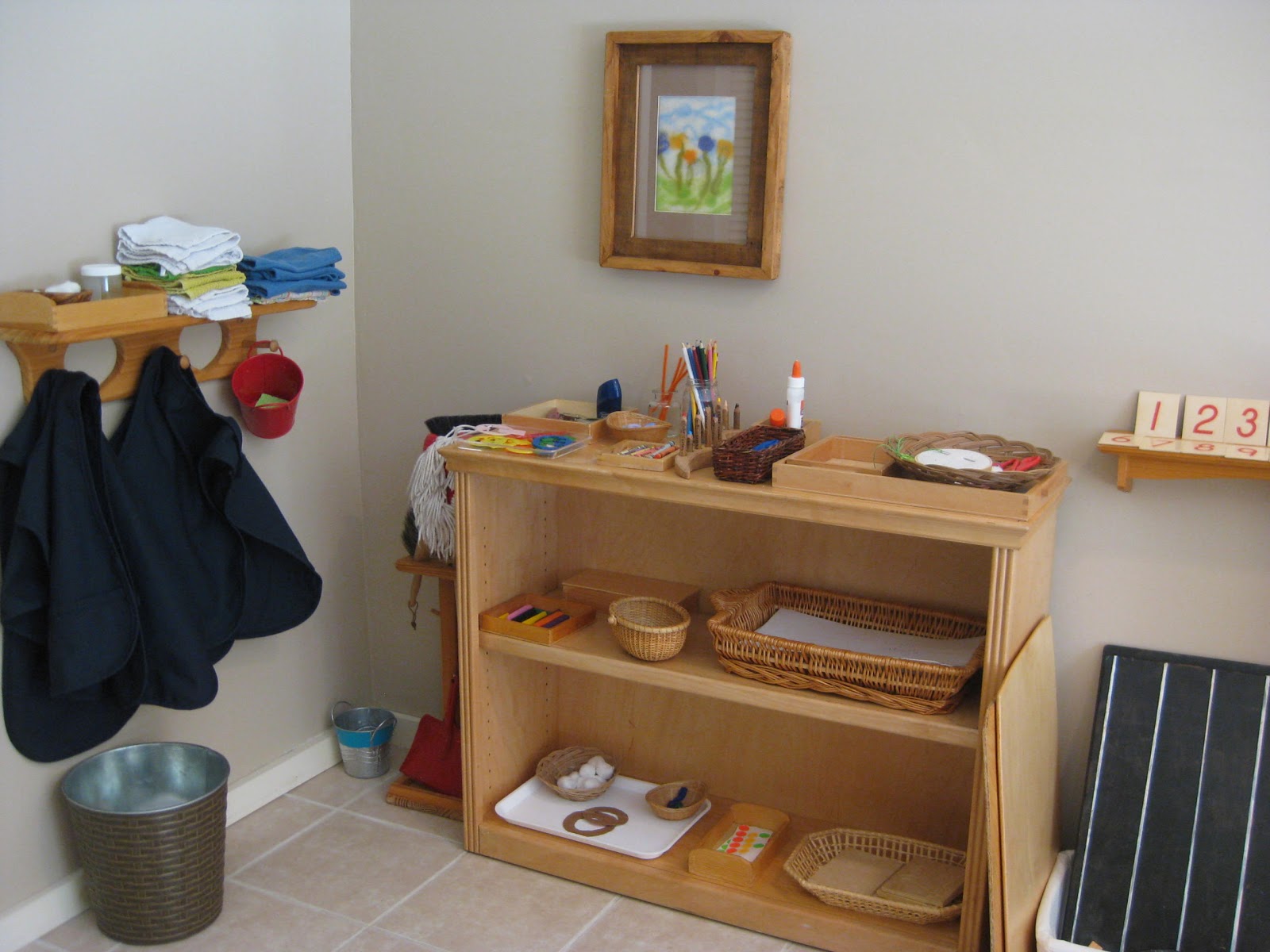 The Wonder Years An InHome Childcare Room