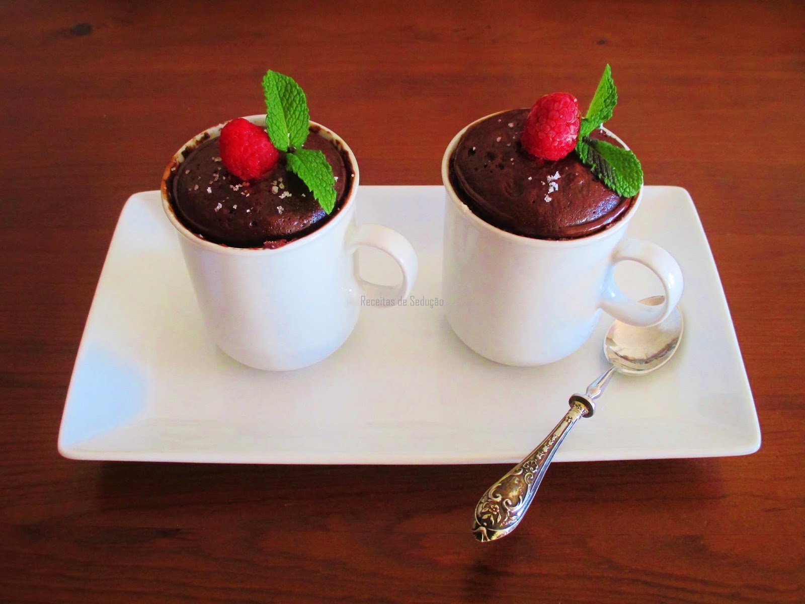 Bolo de caneca