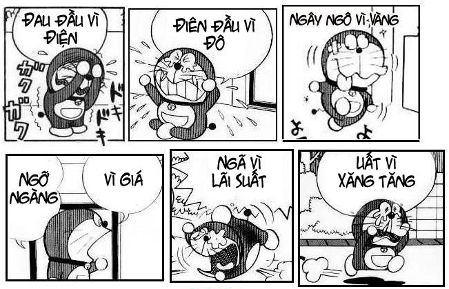 Đôrêmon chế - Tổng đài viettel