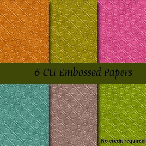 CU Embossed Papers PM_Embossed+Overlays+freebies