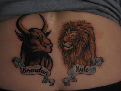 Bull Tattoos-Stronger Tattoos Art Masculin Men Tattoos