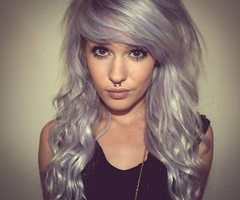 How To Dye Your Hair Grey How To Dye Your Hair Grey