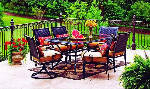 Better Home and Garden Patio Furniture